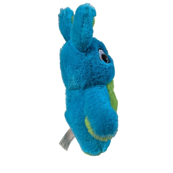 Toy Story 4 Bunny Plush Disney Pixar Toy Blue Stuffed Animal Rabbit 12 inches - Picture 2 of 12